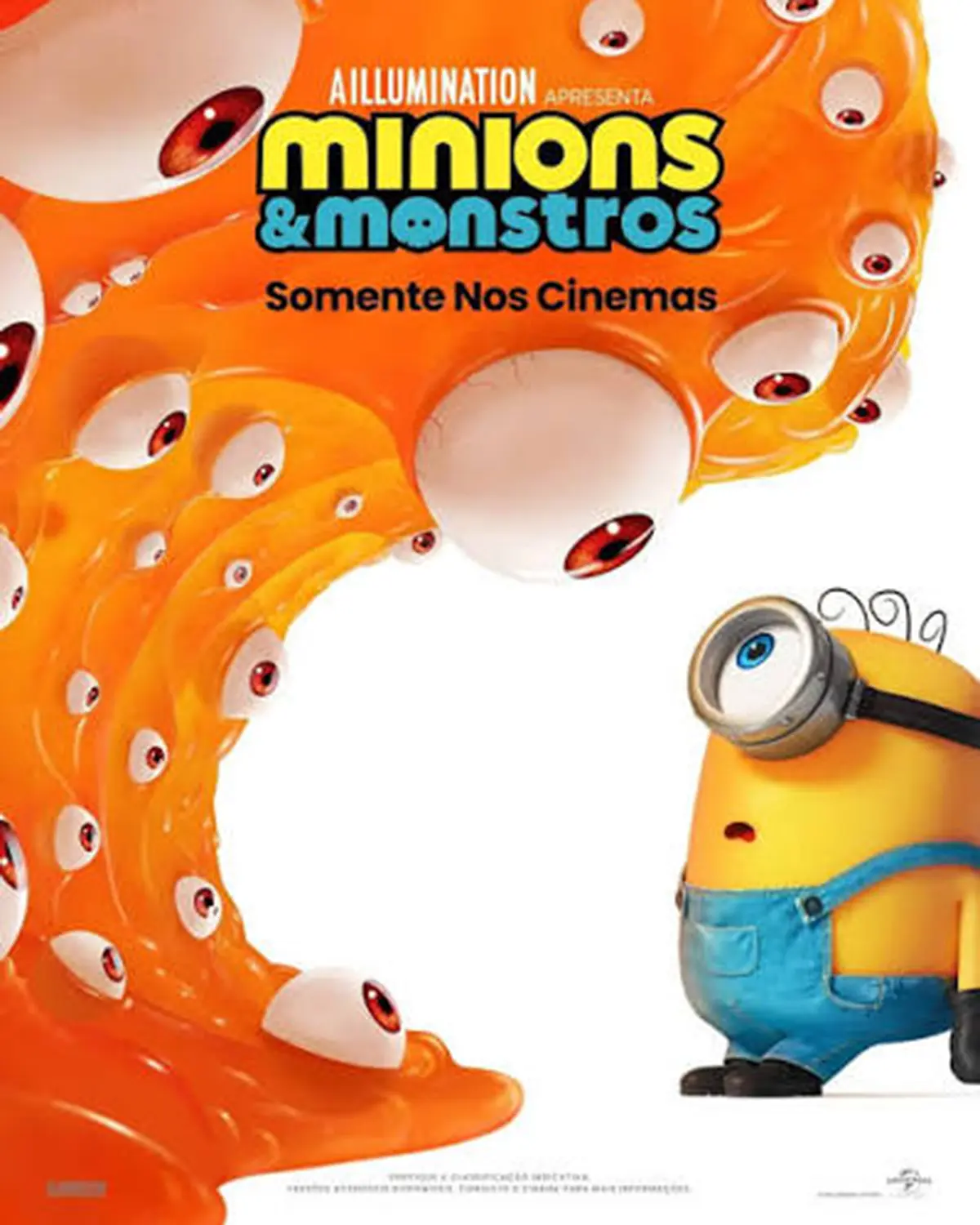 Minions & Monstros