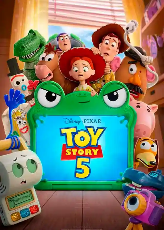 Toy Story 5