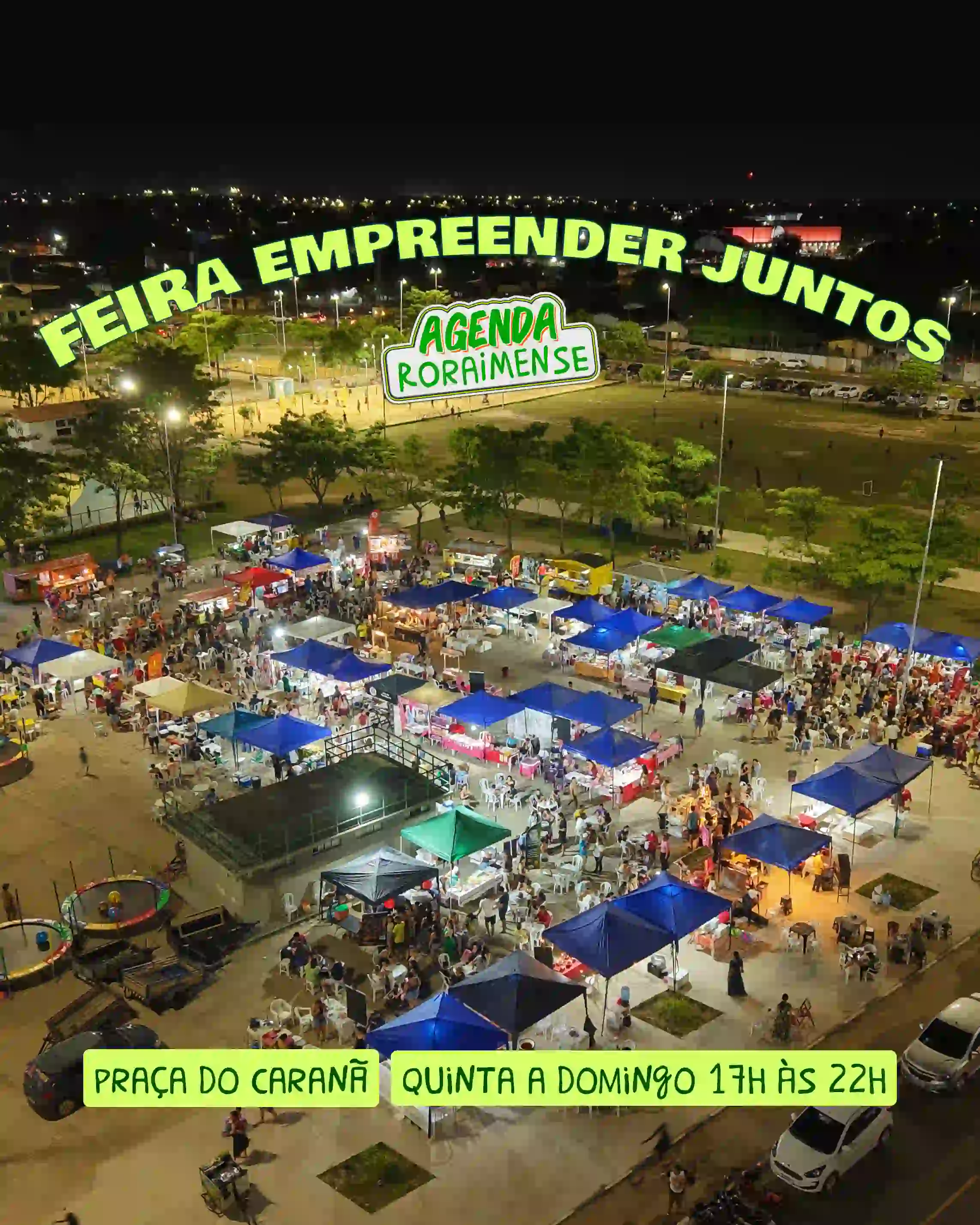 Feirinha Empreender Juntos